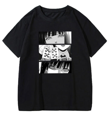 T Shirt Egirl - Anime Japonais